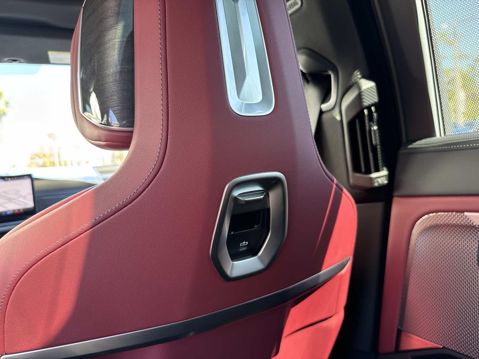 2026 BMW 7 Series 740i xDrive