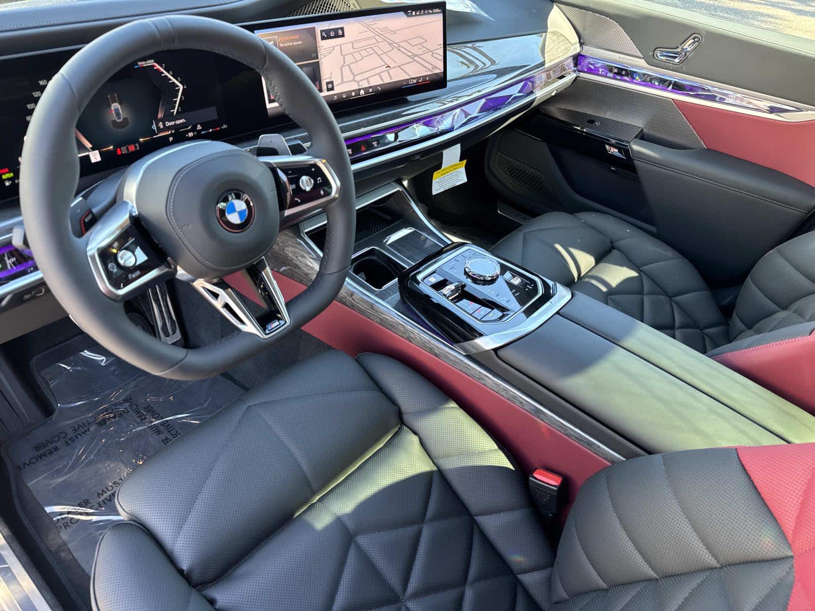 2026 BMW 7 Series 740i xDrive