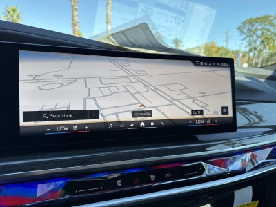 2026 BMW 7 Series 740i xDrive