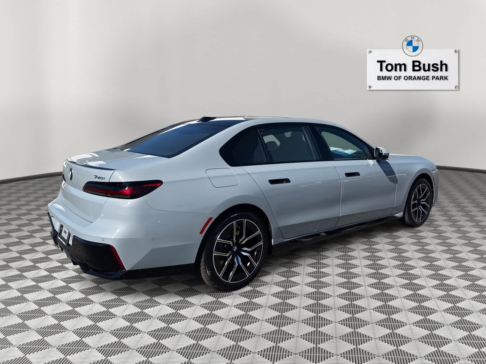 2026 BMW 7 Series 740i xDrive