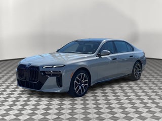 2026 BMW 740i xDrive 740i xDrive