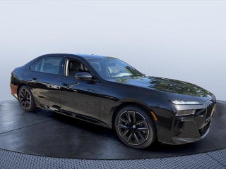 2026 BMW 740i xDrive 740i xDrive