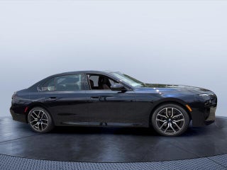 2026 BMW 740i xDrive 740i xDrive