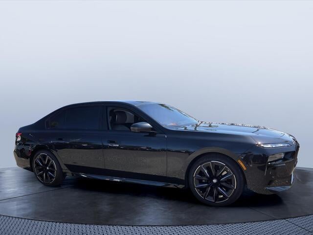 2024 BMW 7 Series