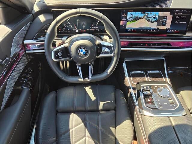 2024 BMW 760i xDrive 760i xDrive