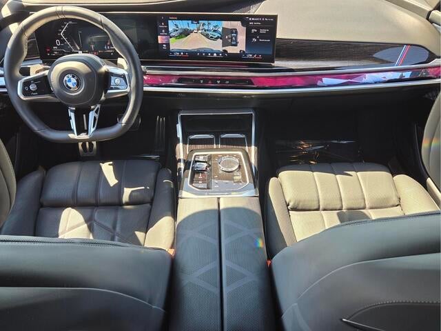 2024 BMW 760i xDrive 760i xDrive