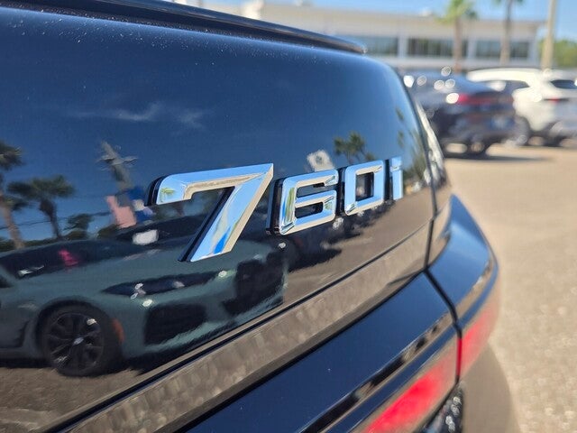 2024 BMW 760i xDrive 760i xDrive