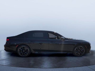2024 BMW 760i xDrive 760i xDrive