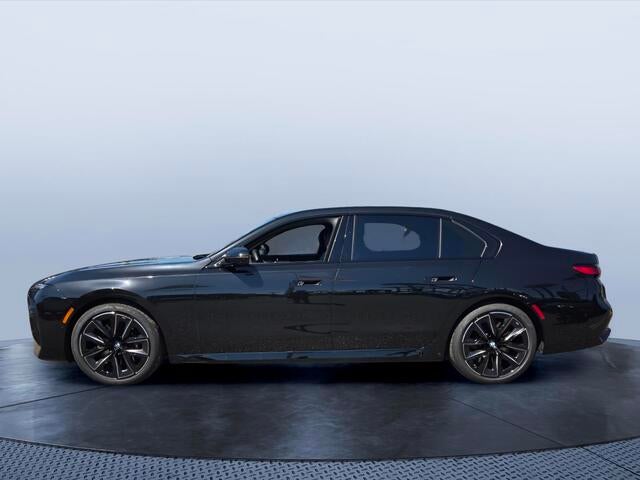 2024 BMW 760i xDrive 760i xDrive