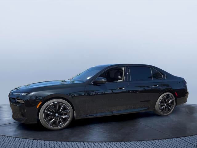 2024 BMW 760i xDrive 760i xDrive