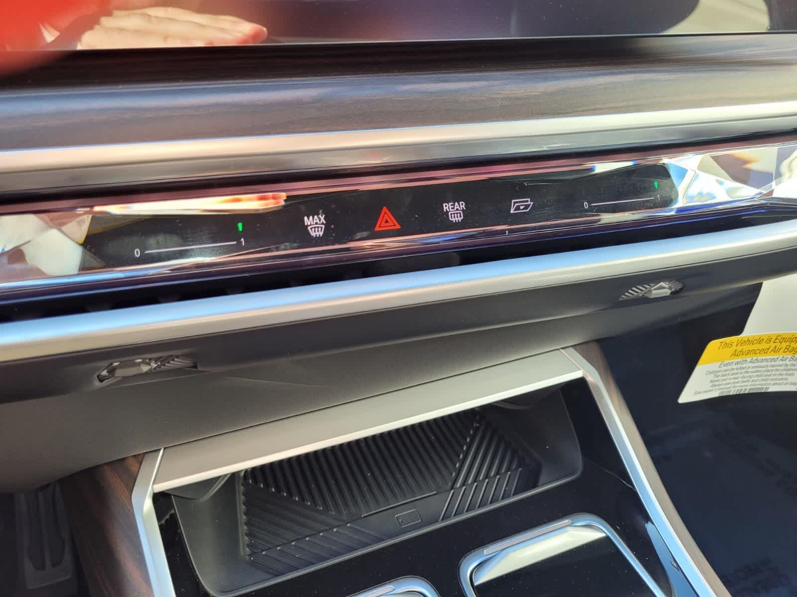 2025 BMW 7 Series 760i xDrive