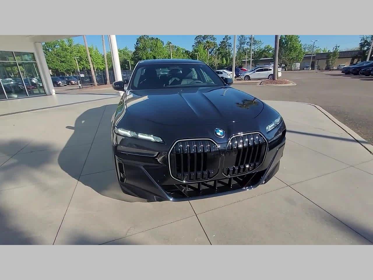 2025 BMW 7 Series 760i xDrive