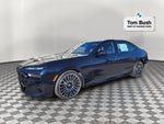 2025 BMW 7 Series 760i xDrive