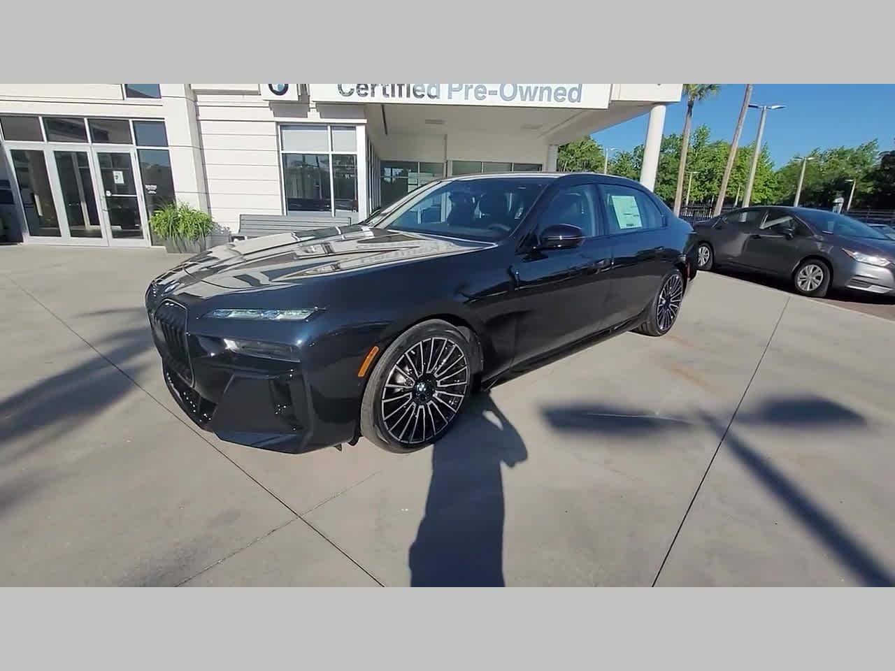 2025 BMW 7 Series 760i xDrive