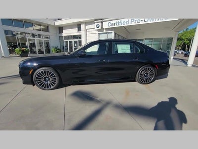 2025 BMW 7 Series 760i xDrive