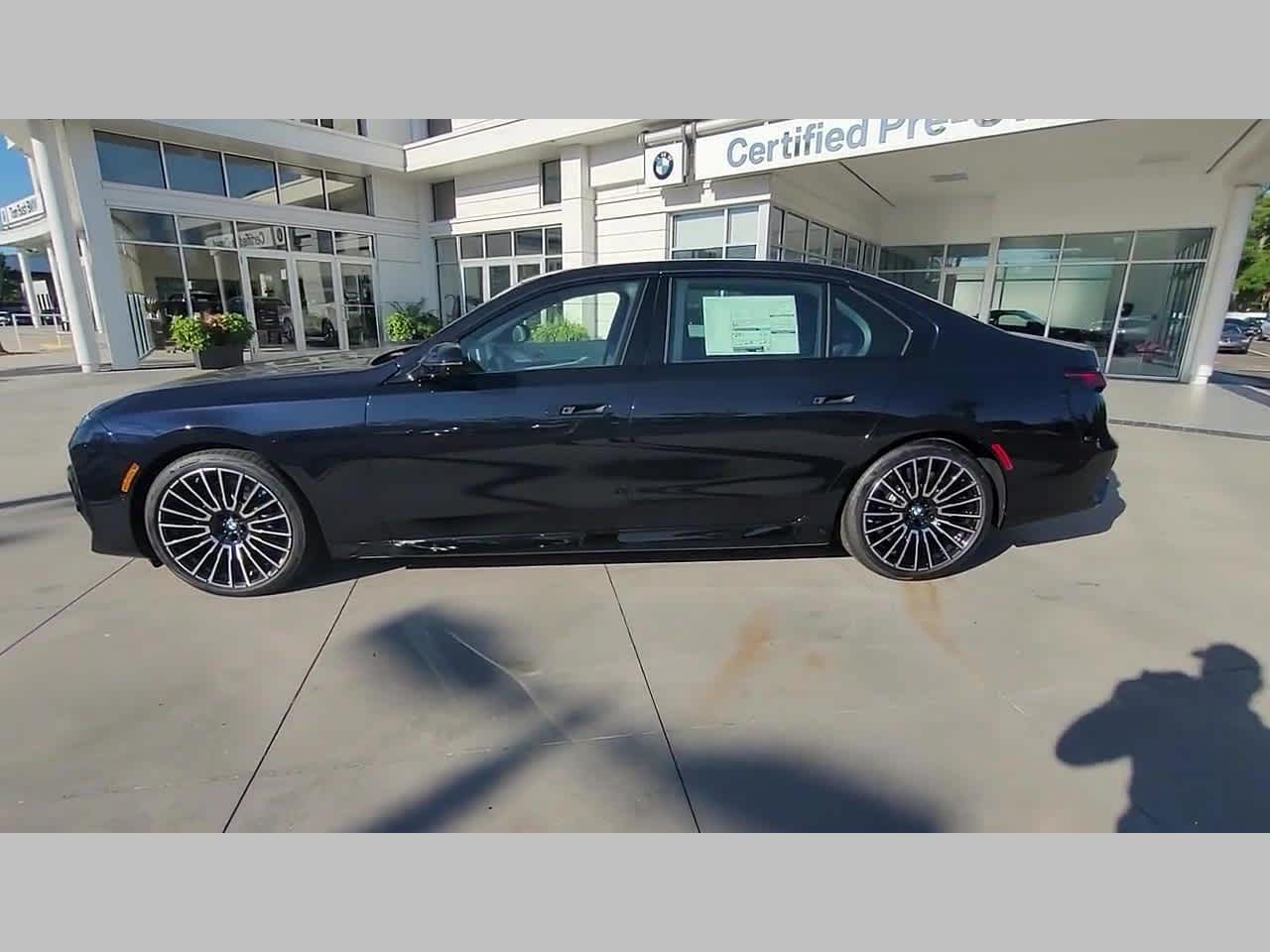 2025 BMW 7 Series 760i xDrive