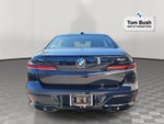 2025 BMW 7 Series 760i xDrive
