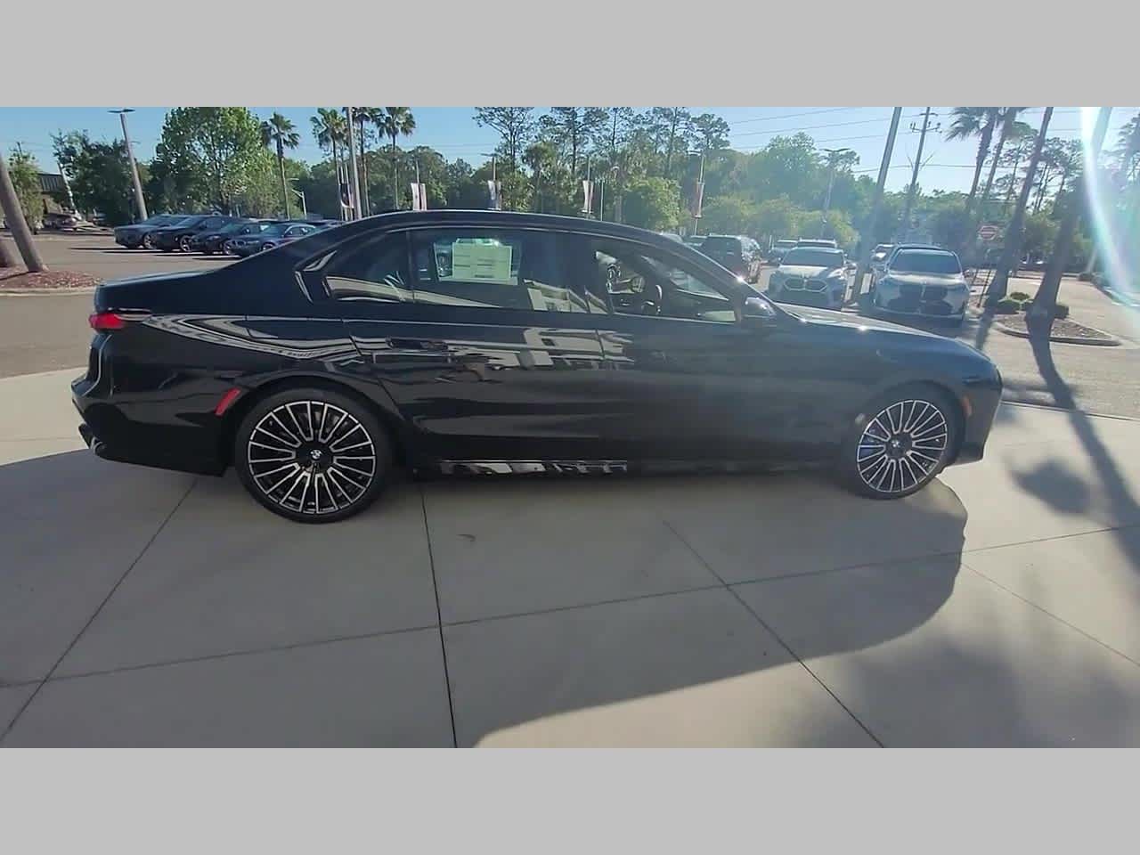 2025 BMW 7 Series 760i xDrive