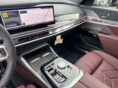 2026 BMW 760i xDrive 760i xDrive