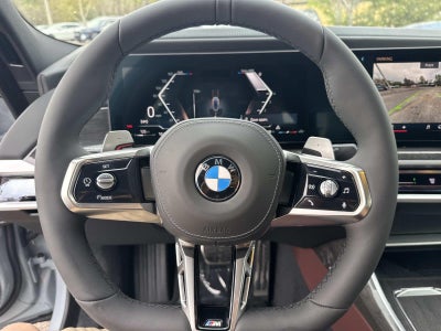 2026 BMW 760i xDrive 760i xDrive