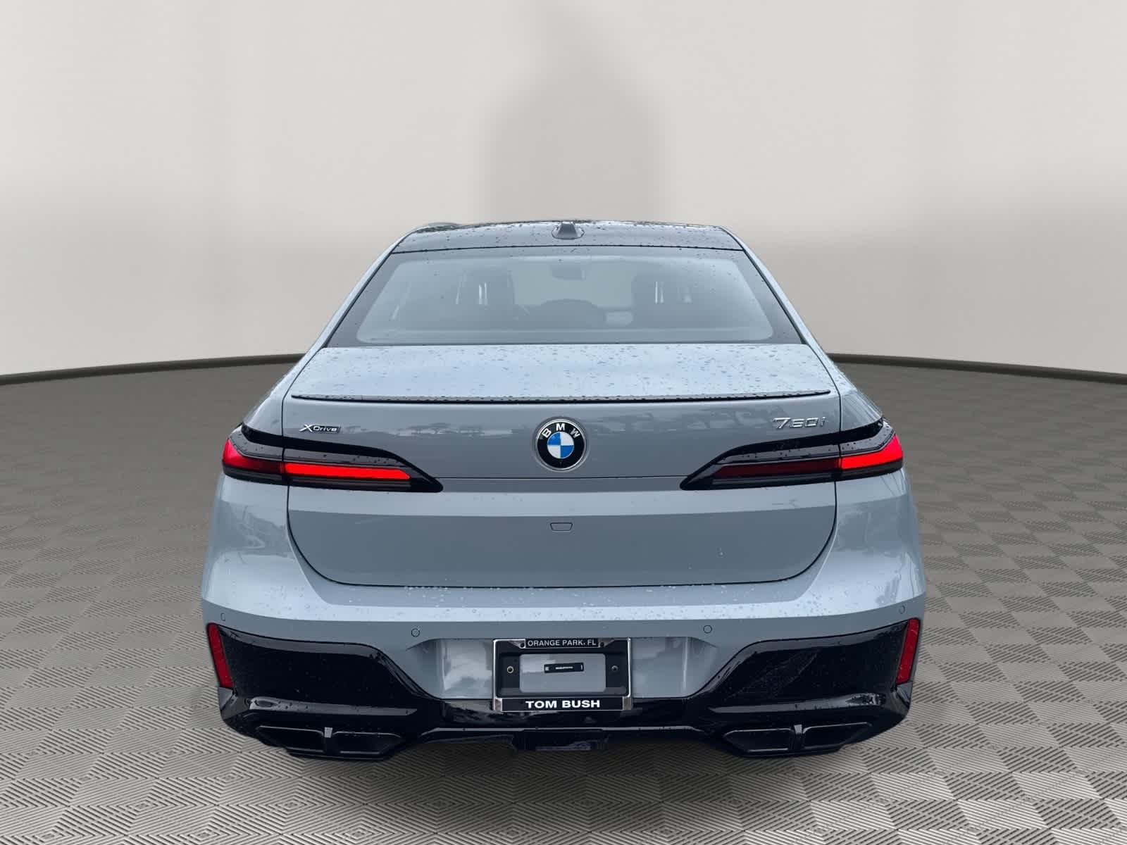 2026 BMW 760i xDrive 760i xDrive