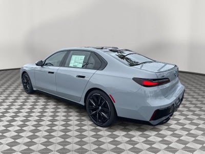 2026 BMW 760i xDrive 760i xDrive