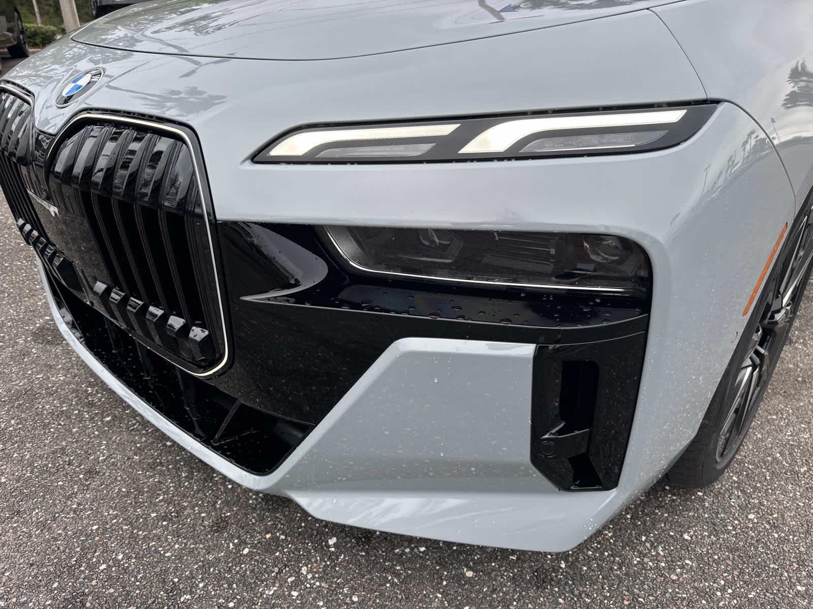 2026 BMW 760i xDrive 760i xDrive