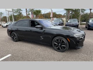 2023 BMW 7 Series 760i xDrive in Jacksonville, FL - Tom Bush Family of Dealerships