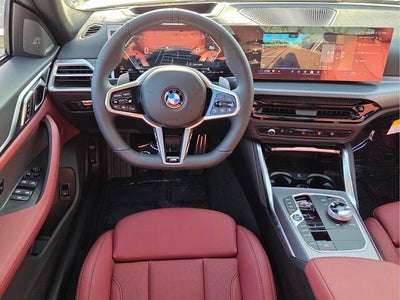 2026 BMW 430i xDrive 430i xDrive