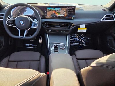 2026 BMW 430i xDrive 430i xDrive