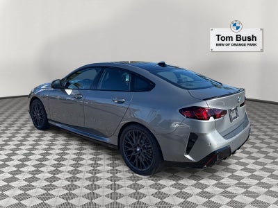 2026 BMW 2 Series M235 xDrive