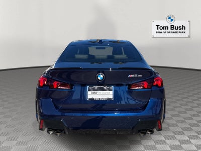 2025 BMW 2 Series M235 xDrive