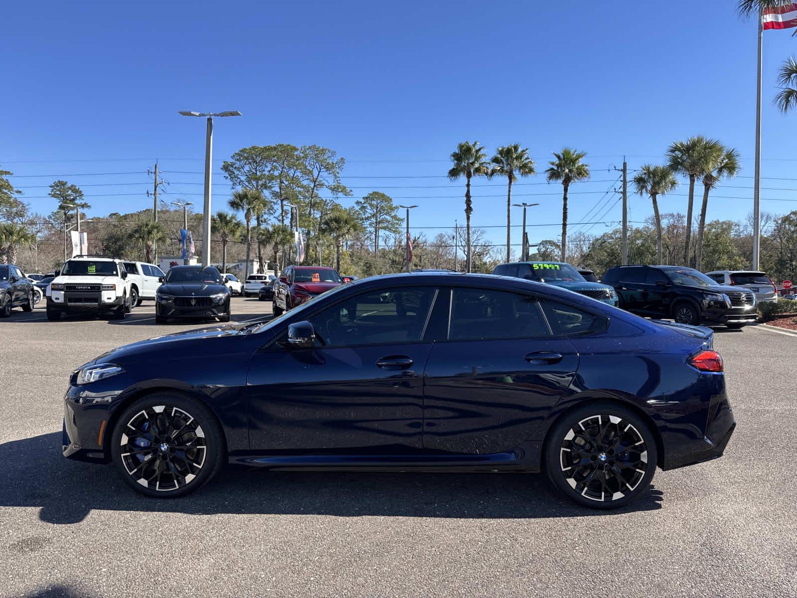 2025 BMW 2 Series M235 xDrive