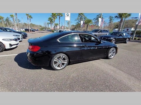 2015 BMW 4 Series 435i in Jacksonville, FL - Tom Bush Family of Dealerships