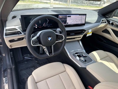 2026 BMW 430i 430i