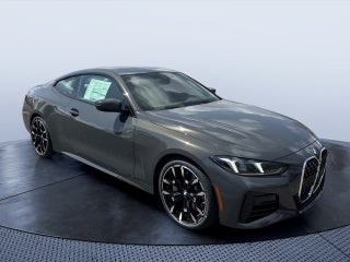 2026 BMW 430i 430i
