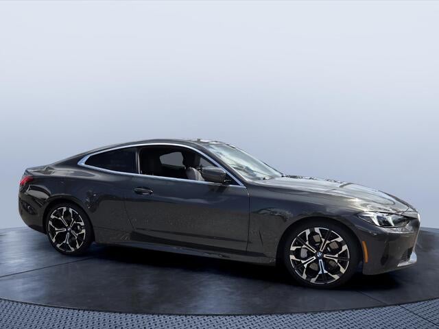 2026 BMW 430i 430i