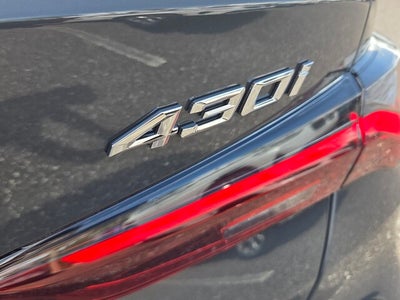 2026 BMW 430i 430i