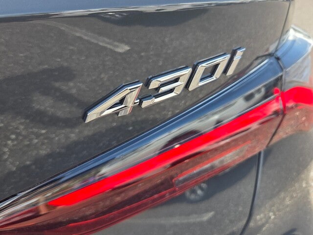 2026 BMW 430i 430i