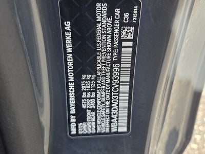 2026 BMW 430i 430i