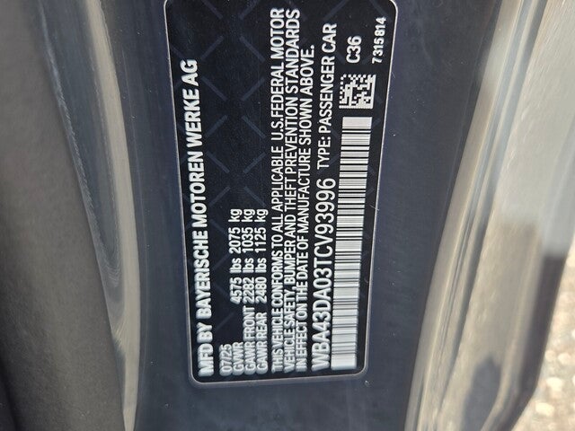 2026 BMW 430i 430i