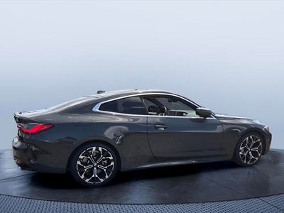 2026 BMW 430i 430i