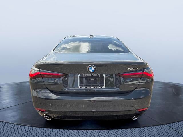 2026 BMW 430i 430i