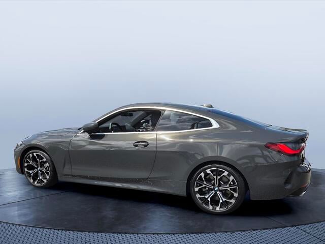2026 BMW 430i 430i