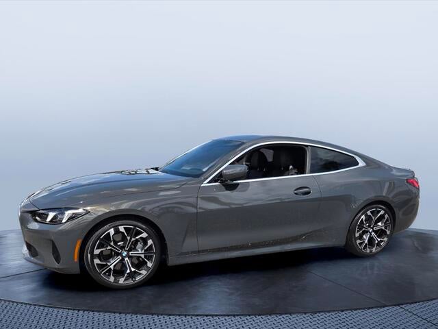 2026 BMW 430i 430i
