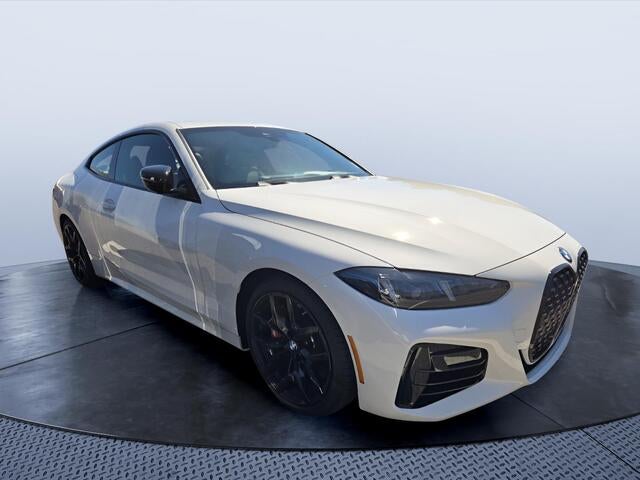 2027 BMW 430i 430i