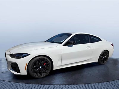 2027 BMW 430i 430i