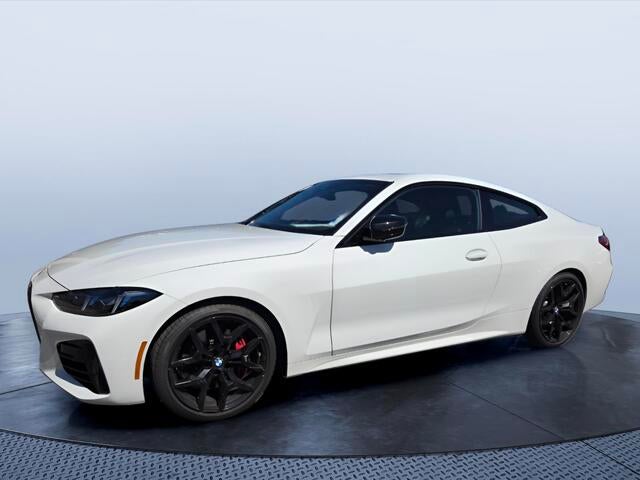 2027 BMW 430i 430i