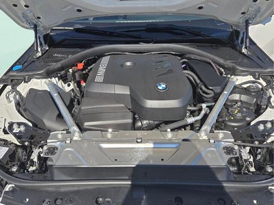 2027 BMW 430i 430i