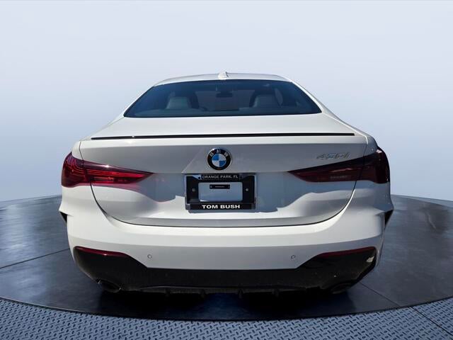 2027 BMW 430i 430i